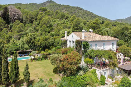 Ranch for sale in Gaucín, Málaga. 