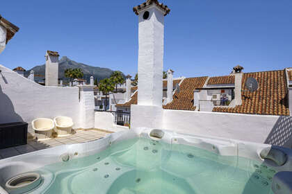 House for sale in Marbella, Málaga. 