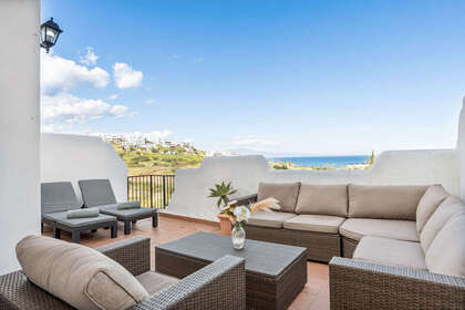 Apartment for sale in Casares, Málaga. 