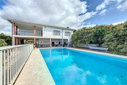 Cluster house for sale in Almayate Alto, Málaga. 