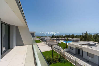 House for sale in Mijas, Málaga. 