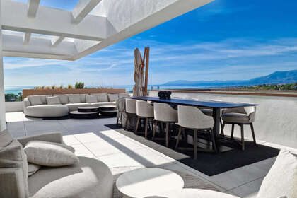 Penthouse for sale in Marbella, Málaga. 