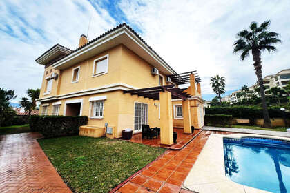 Cluster house for sale in La Cala de Mijas, Málaga. 