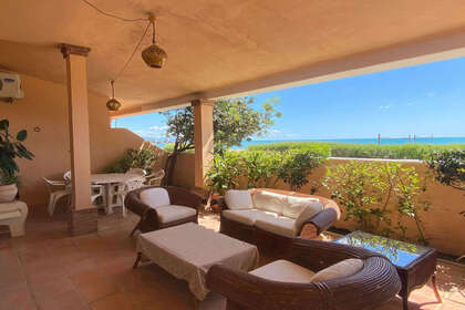 House for sale in Casares, Málaga. 