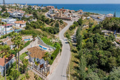 Cluster house for sale in Mijas, Málaga. 