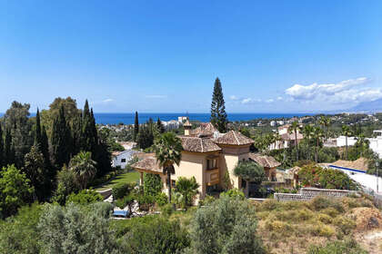Plot for sale in Marbella, Málaga. 
