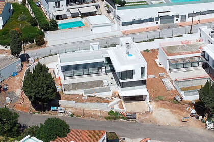 Cluster house for sale in Mijas Costa, Málaga. 