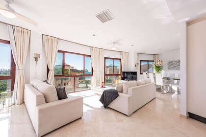 Penthouse for sale in Estepona, Málaga. 