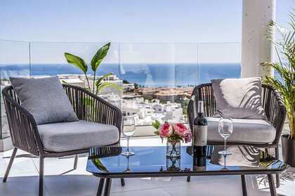 Apartment for sale in Benalmádena, Málaga. 