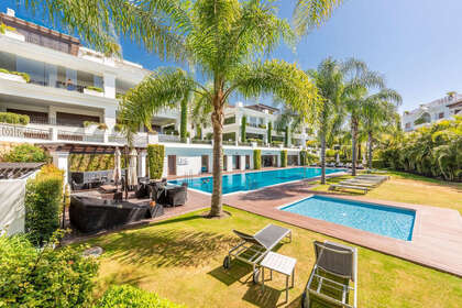 Apartment for sale in Estepona, Málaga. 