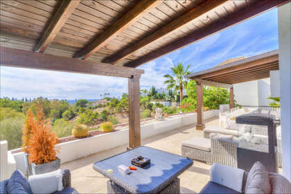 Cluster house for sale in Puerto Banús, Marbella, Málaga. 