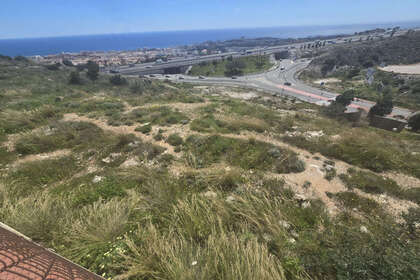 Plot for sale in Benalmádena, Málaga. 