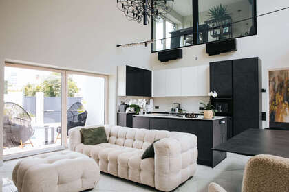 Cluster house for sale in Benalmádena, Málaga. 