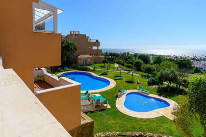 Apartment for sale in Casares, Málaga. 
