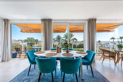 Cluster house for sale in Mijas, Málaga. 