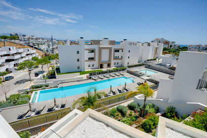Apartment for sale in Estepona, Málaga. 
