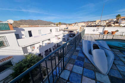 House for sale in Ciudad Jardín, Málaga. 