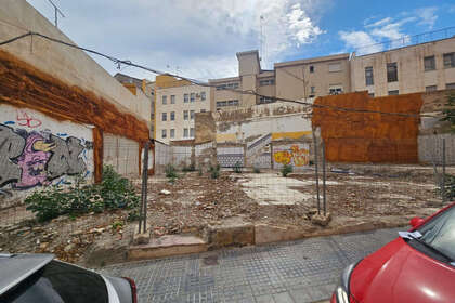 Plot for sale in Málaga - Centro. 