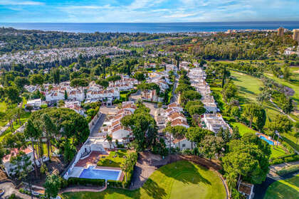 House for sale in Nueva andalucia, Málaga. 