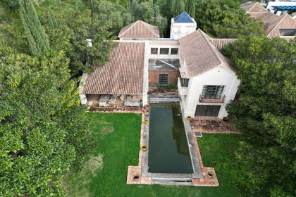 Cluster house for sale in Benahavís, Málaga. 