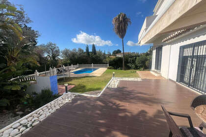 Cluster house for sale in Campo de Mijas, Málaga. 