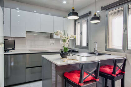 Apartment for sale in Málaga. 