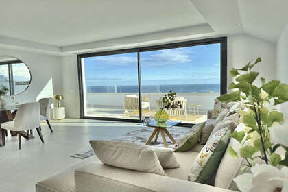 Penthouse for sale in Fuengirola, Málaga. 
