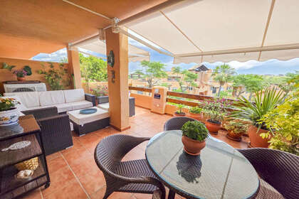 Apartment for sale in Casares, Málaga. 
