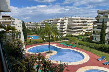 Apartment for sale in Guadalmina, Málaga. 
