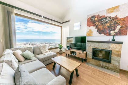 Cluster house for sale in Benalmádena, Málaga. 