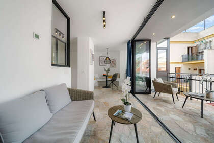 Penthouse for sale in Fuengirola, Málaga. 