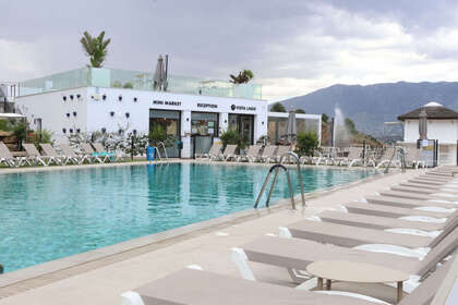 Penthouse for sale in Mijas, Málaga. 