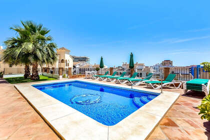 Cluster house for sale in Torreblanca, Fuengirola, Málaga. 