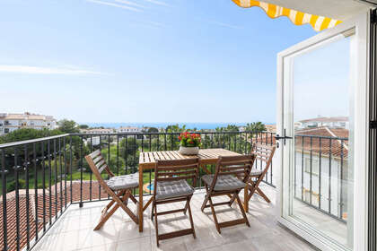 Penthouse for sale in Mijas, Málaga. 