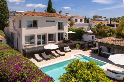 Cluster house for sale in Río Real, Marbella, Málaga. 