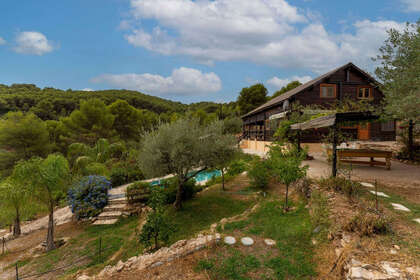 Cluster house for sale in Monda, Málaga. 
