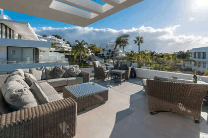 Penthouse for sale in Estepona, Málaga. 