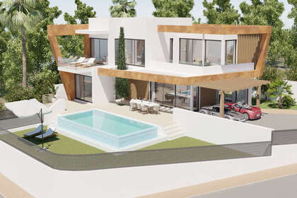 Plot for sale in Valle Romano, Málaga. 