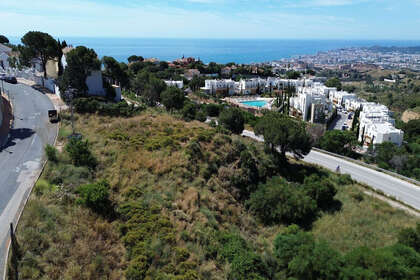 Plot for sale in Mijas, Málaga. 