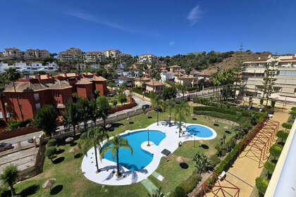 Penthouse for sale in La Cala de Mijas, Málaga. 