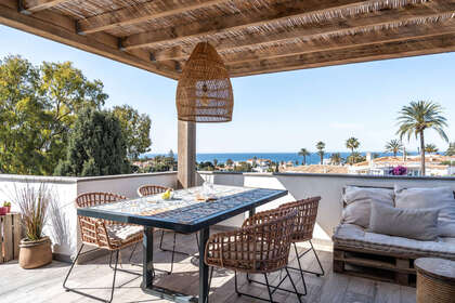 Penthouse for sale in Mijas, Málaga. 