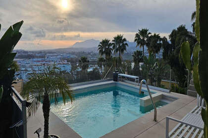 Cluster house for sale in Marbella, Málaga. 