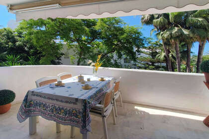 Apartment for sale in Puerto Banús, Marbella, Málaga. 
