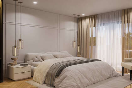 Apartment for sale in Nueva andalucia, Málaga. 