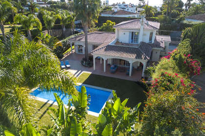 Cluster house for sale in Elviria, Marbella, Málaga. 