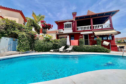 Cluster house for sale in Marbella, Málaga. 