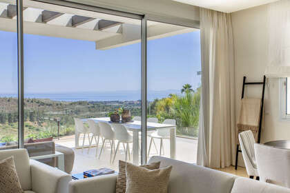 Apartment for sale in Benahavís, Málaga. 