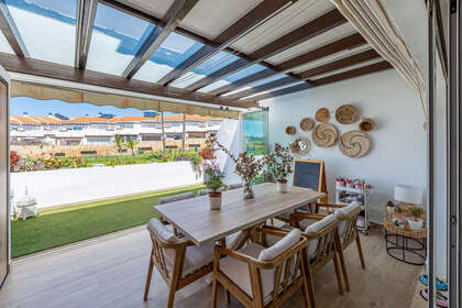 House for sale in Mijas Costa, Málaga. 