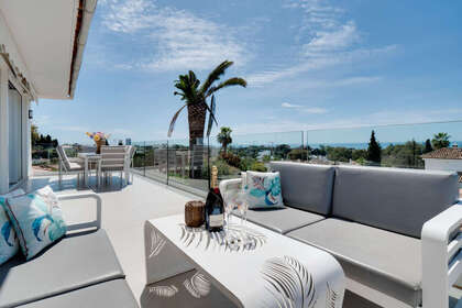 Cluster house for sale in Elviria, Marbella, Málaga. 