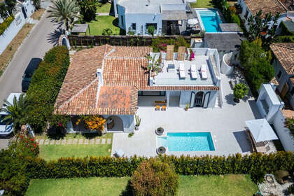 Cluster house for sale in Marbella, Málaga. 